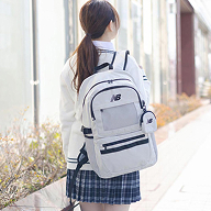 カジュアルリュック