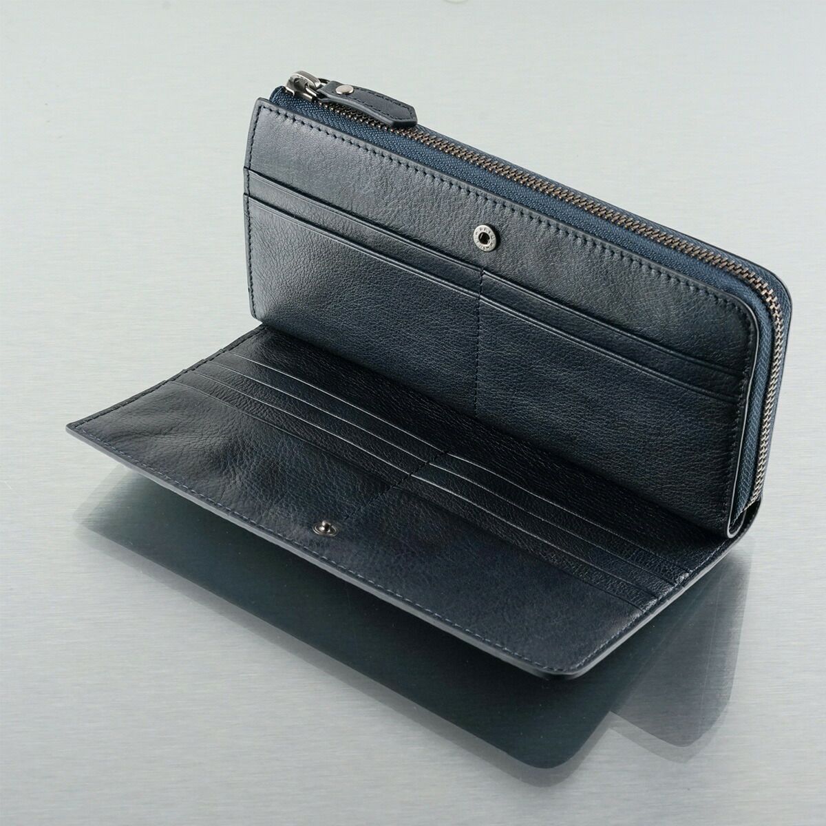 【ポイント最大25倍】ゾナールZONALe長財布財布本革革レザーメンズレディースラウンドファスナーL字ファスナー付きCOMODOコモド大容量彼氏ロングウォレットブランドギフトプレゼント人気蛇腹じゃばら男性女性彼氏大きめ31034