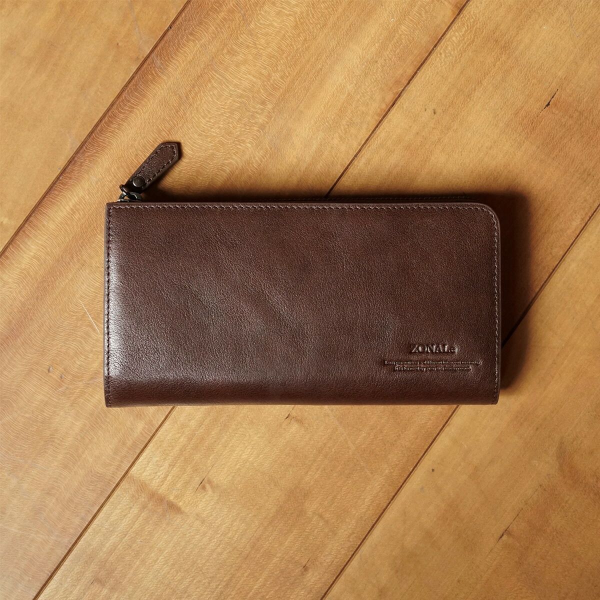 【ポイント最大25倍】ゾナールZONALe長財布財布本革革レザーメンズレディースラウンドファスナーL字ファスナー付きCOMODOコモド大容量彼氏ロングウォレットブランドギフトプレゼント人気蛇腹じゃばら男性女性彼氏大きめ31034