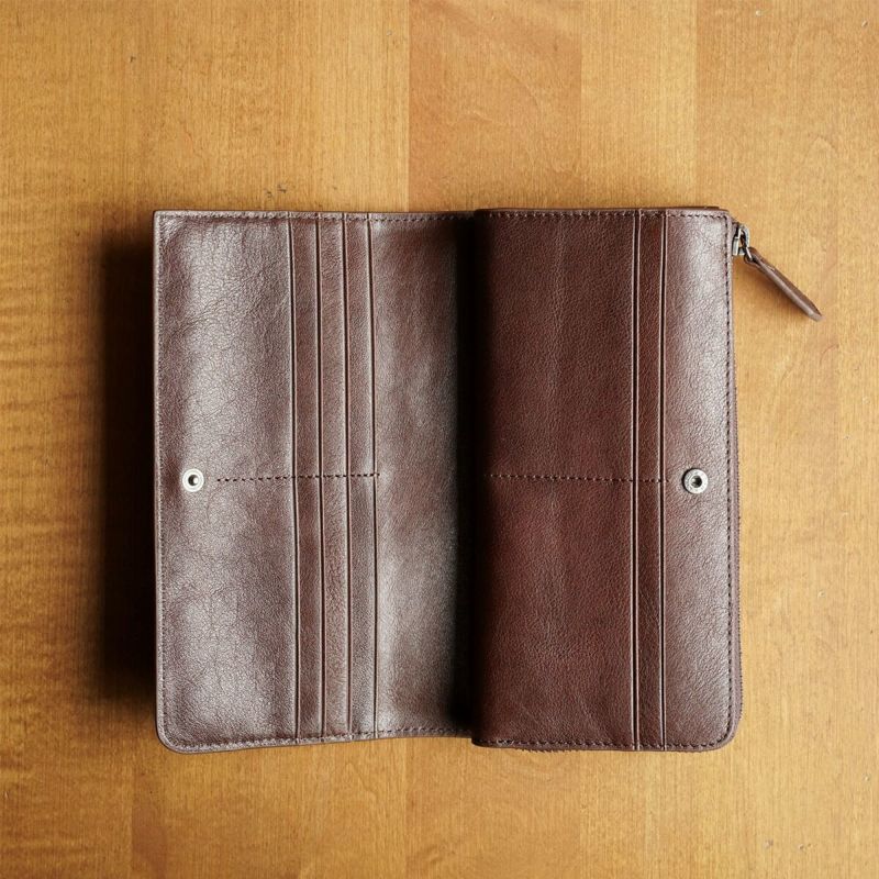 【ポイント最大25倍】ゾナールZONALe長財布財布本革革レザーメンズレディースラウンドファスナーL字ファスナー付きCOMODOコモド大容量彼氏ロングウォレットブランドギフトプレゼント人気蛇腹じゃばら男性女性彼氏大きめ31034