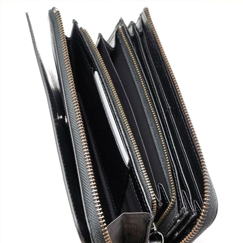 【ポイント最大25倍】ゾナールZONALe長財布財布本革革レザーメンズレディースラウンドファスナーL字ファスナー付きCOMODOコモド大容量彼氏ロングウォレットブランドギフトプレゼント人気蛇腹じゃばら男性女性彼氏大きめ31034