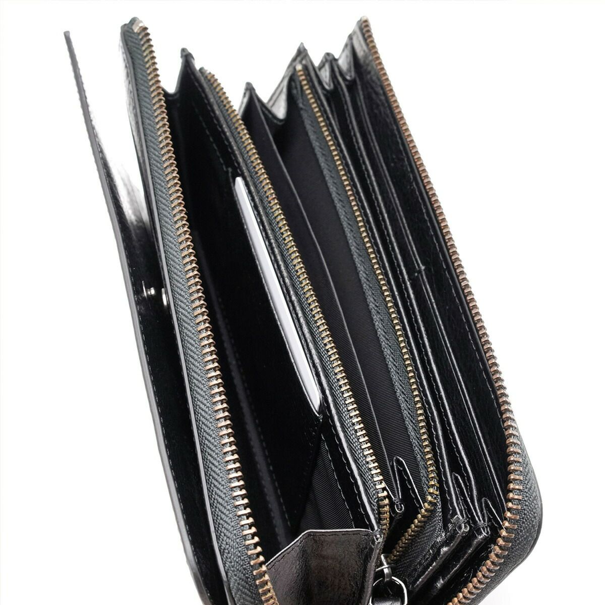 【ポイント最大25倍】ゾナールZONALe長財布財布本革革レザーメンズレディースラウンドファスナーL字ファスナー付きCOMODOコモド大容量彼氏ロングウォレットブランドギフトプレゼント人気蛇腹じゃばら男性女性彼氏大きめ31034