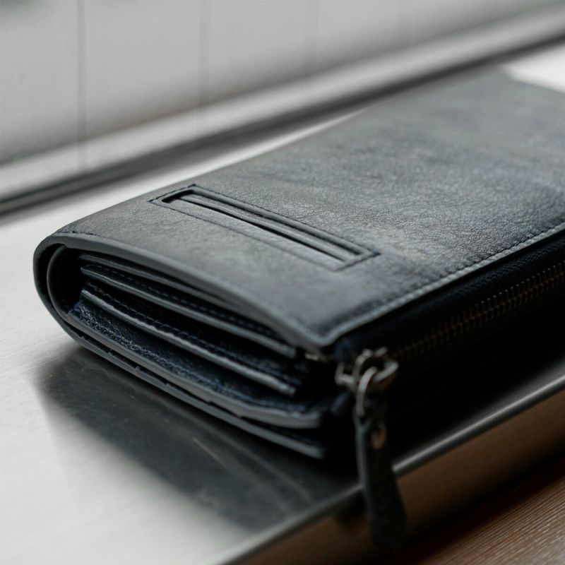 【ポイント最大25倍】ゾナールZONALe長財布財布本革革レザーメンズレディースラウンドファスナーL字ファスナー付きCOMODOコモド大容量彼氏ロングウォレットブランドギフトプレゼント人気蛇腹じゃばら男性女性彼氏大きめ31034