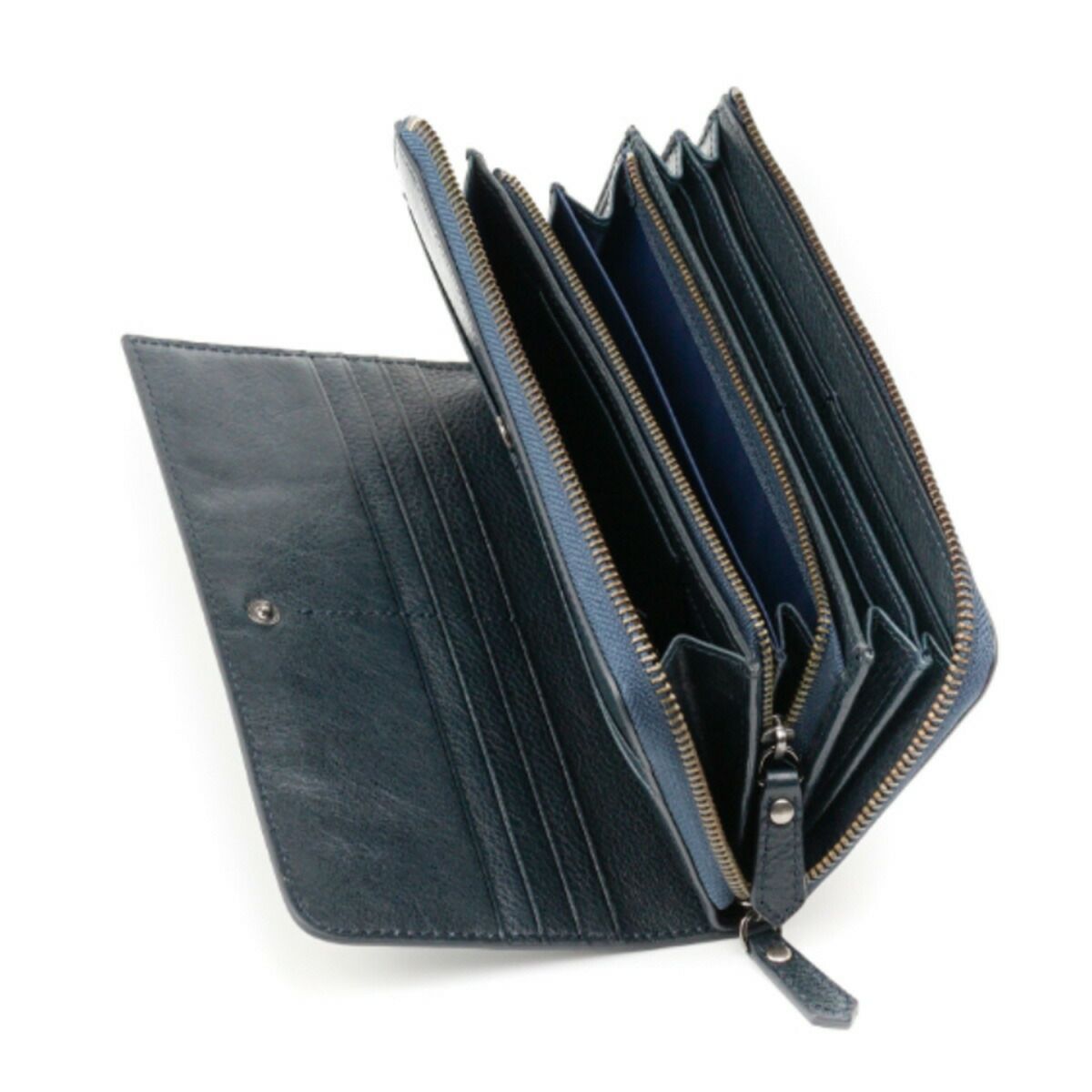 【ポイント最大25倍】ゾナールZONALe長財布財布本革革レザーメンズレディースラウンドファスナーL字ファスナー付きCOMODOコモド大容量彼氏ロングウォレットブランドギフトプレゼント人気蛇腹じゃばら男性女性彼氏大きめ31034