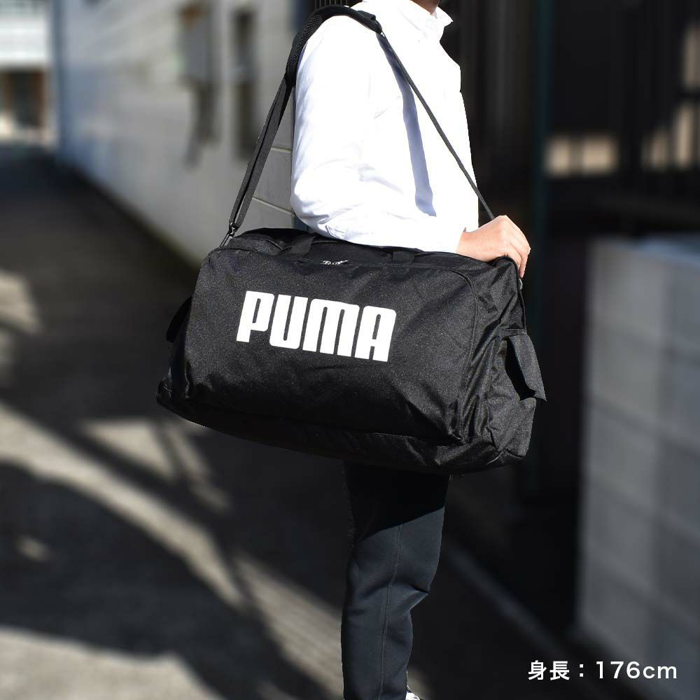 【新作】PUMAプーマボストンバッグ50Lメンズレディース2泊3泊4泊ボストンバックボストン修学旅行林間学校男子女子軽量軽い大容量大きい部活スポーツ旅行キャンプ中学生高校生ブランドナイロンJ20129