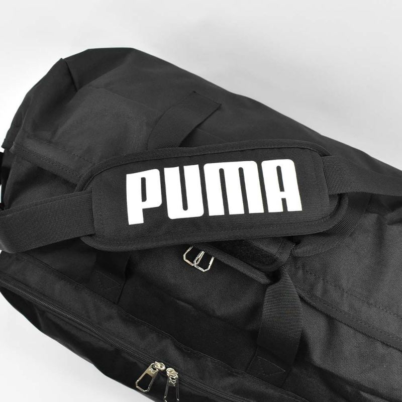 【新作】PUMAプーマボストンバッグ50Lメンズレディース2泊3泊4泊ボストンバックボストン修学旅行林間学校男子女子軽量軽い大容量大きい部活スポーツ旅行キャンプ中学生高校生ブランドナイロンJ20129