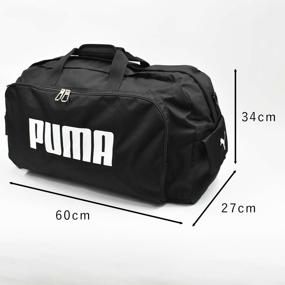 【新作】PUMAプーマボストンバッグ50Lメンズレディース2泊3泊4泊ボストンバックボストン修学旅行林間学校男子女子軽量軽い大容量大きい部活スポーツ旅行キャンプ中学生高校生ブランドナイロンJ20129