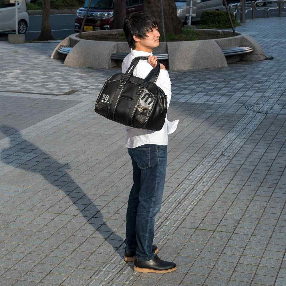 ミラ・ミランボストンバッグバッグmilamilanバビラメンズレディースボストンバックゴルフボストンゴルフバッグ大容量大きいスポーツ旅行キャンプブランドトラベル1泊2泊大人おしゃれミラミラン251301