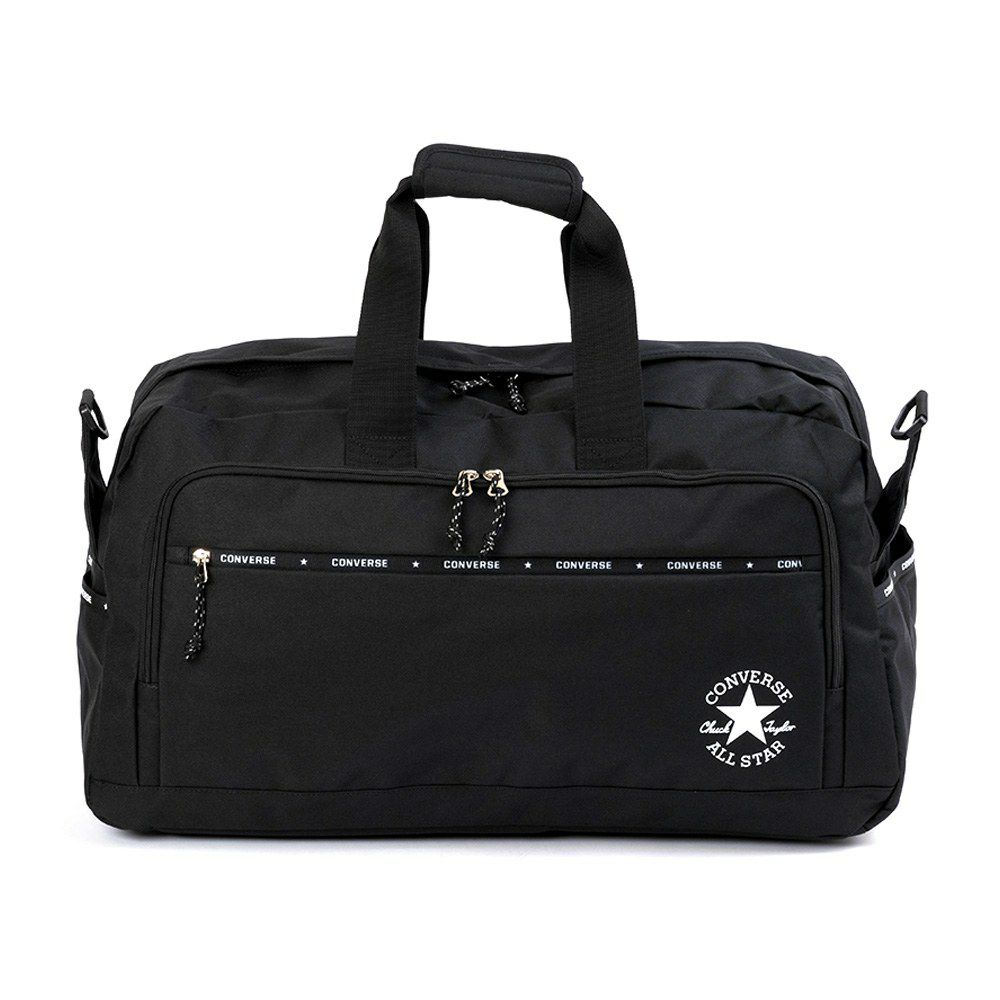 コンバースボストンバッグCONVERSE55L大容量大きめメンズレディース2泊3泊4泊ボストンバックボストン修学旅行林間学校男子女子軽量軽い70-46