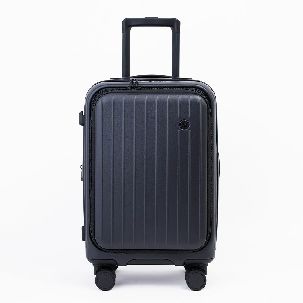 【正規1年保証】スーツケースTOMARUS2.0機内持ち込みSサイズ37L43Lトマル2.0容量拡張フロントオープン1泊2泊3泊軽量キャリーケースキャリーバッグおしゃれ軽い頑丈丈夫旅行TIERRALティエラル