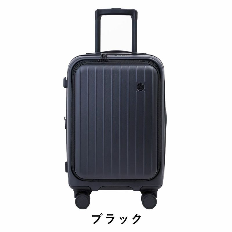 【正規1年保証】スーツケースTOMARUS2.0機内持ち込みSサイズ37L43Lトマル2.0容量拡張フロントオープン1泊2泊3泊軽量キャリーケースキャリーバッグおしゃれ軽い頑丈丈夫旅行TIERRALティエラル