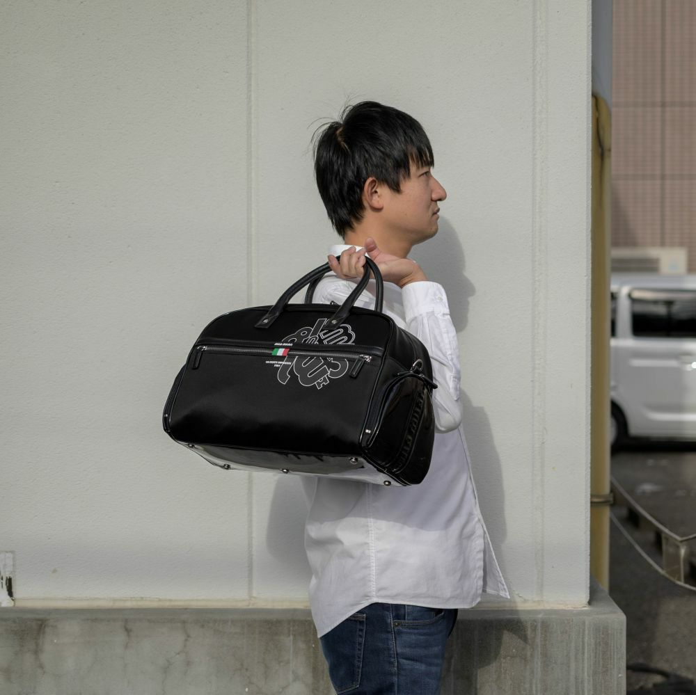 ミラ・ミランボストンバッグバッグmilamilanエリオメンズレディースボストンバックゴルフボストンゴルフバッグ大容量大きいスポーツ旅行キャンプブランドトラベル1泊2泊大人おしゃれミラミラン256311