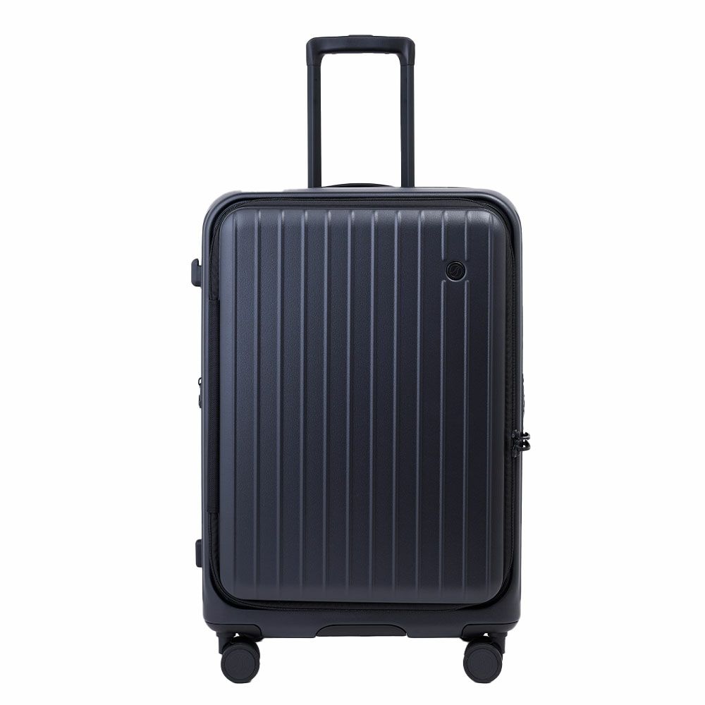 【正規1年保証】スーツケースTOMARUM2.0Mサイズ容量拡張70L80L4泊5泊6泊トマル2.0ドアオープン軽量キャリーケースキャリーバッグおしゃれ軽い頑丈丈夫旅行修学旅行TSAロックTIERRALティエラル