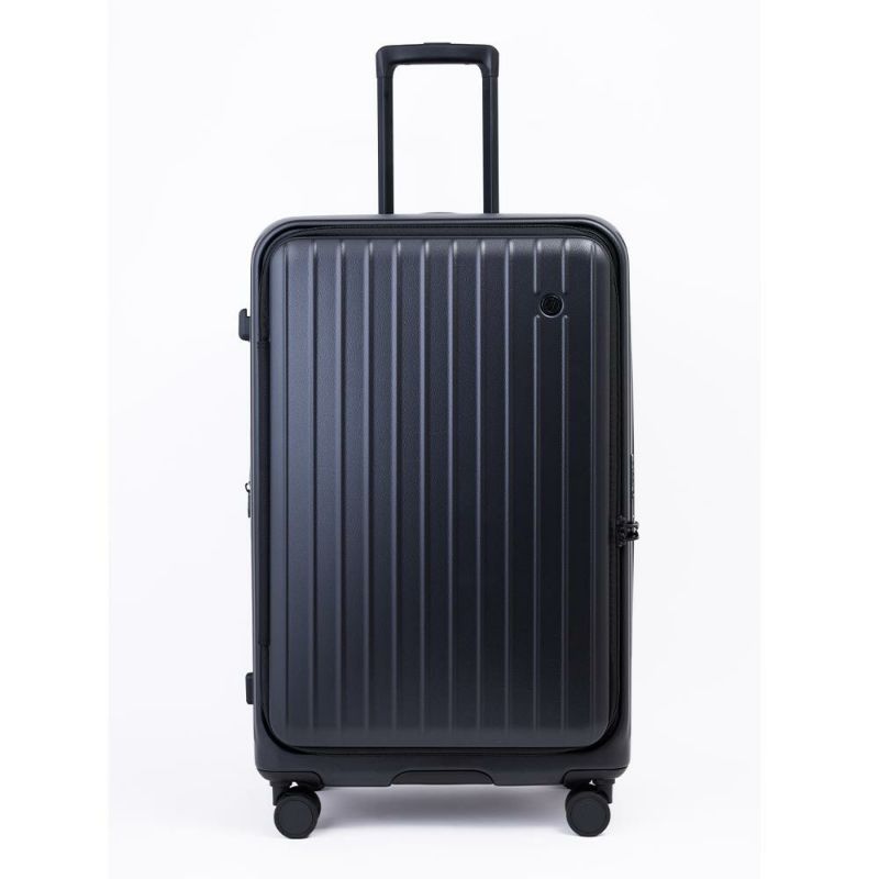 【正規1年保証】スーツケースLサイズ85L94L容量拡張TIERRALティエラル7泊8泊9泊大容量ドアオープン大型キャリーケースキャリーバッグおしゃれ頑丈丈夫旅行TSAロックTOMARUL