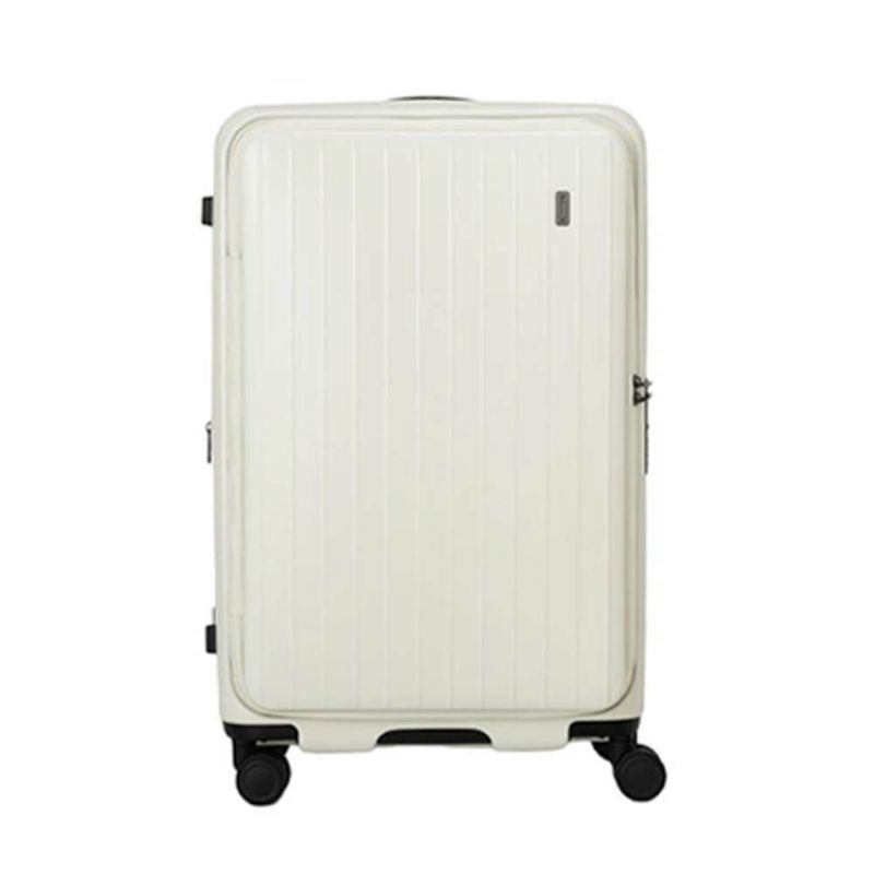 【正規1年保証】スーツケースLサイズ85L94L容量拡張TIERRALティエラル7泊8泊9泊大容量ドアオープン大型キャリーケースキャリーバッグおしゃれ頑丈丈夫旅行TSAロックTOMARUL
