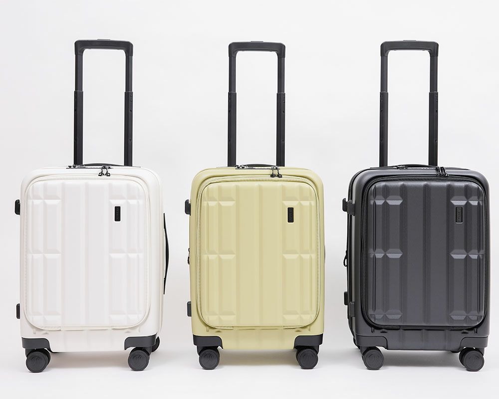 【正規1年保証】スーツケースTORERU2.0Sトレル機内持ち込みSサイズ36L41L容量拡張フロントオープン1泊2泊3泊軽量キャリーケースキャリーバッグおしゃれ軽い頑丈丈夫旅行TIERRALティエラル