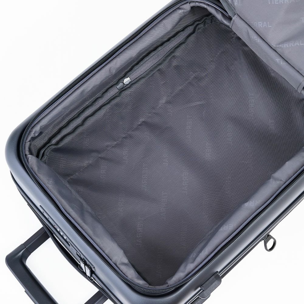 【正規1年保証】スーツケースTORERU2.0Sトレル機内持ち込みSサイズ36L41L容量拡張フロントオープン1泊2泊3泊軽量キャリーケースキャリーバッグおしゃれ軽い頑丈丈夫旅行TIERRALティエラル