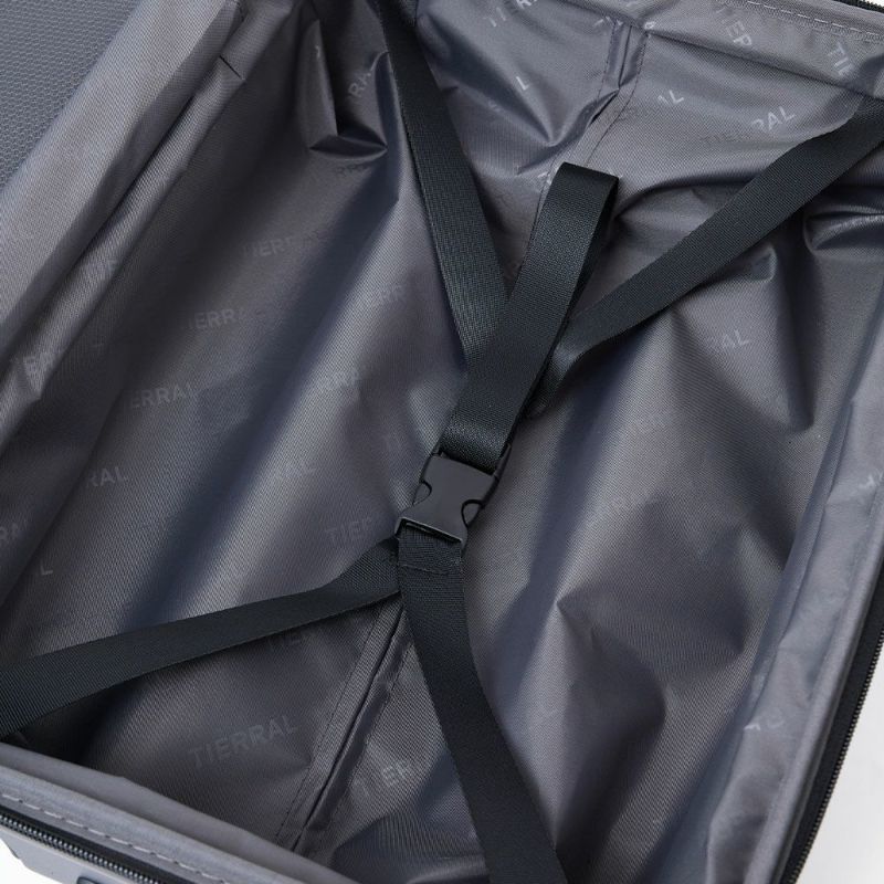 【正規1年保証】スーツケースTORERU2.0Sトレル機内持ち込みSサイズ36L41L容量拡張フロントオープン1泊2泊3泊軽量キャリーケースキャリーバッグおしゃれ軽い頑丈丈夫旅行TIERRALティエラル