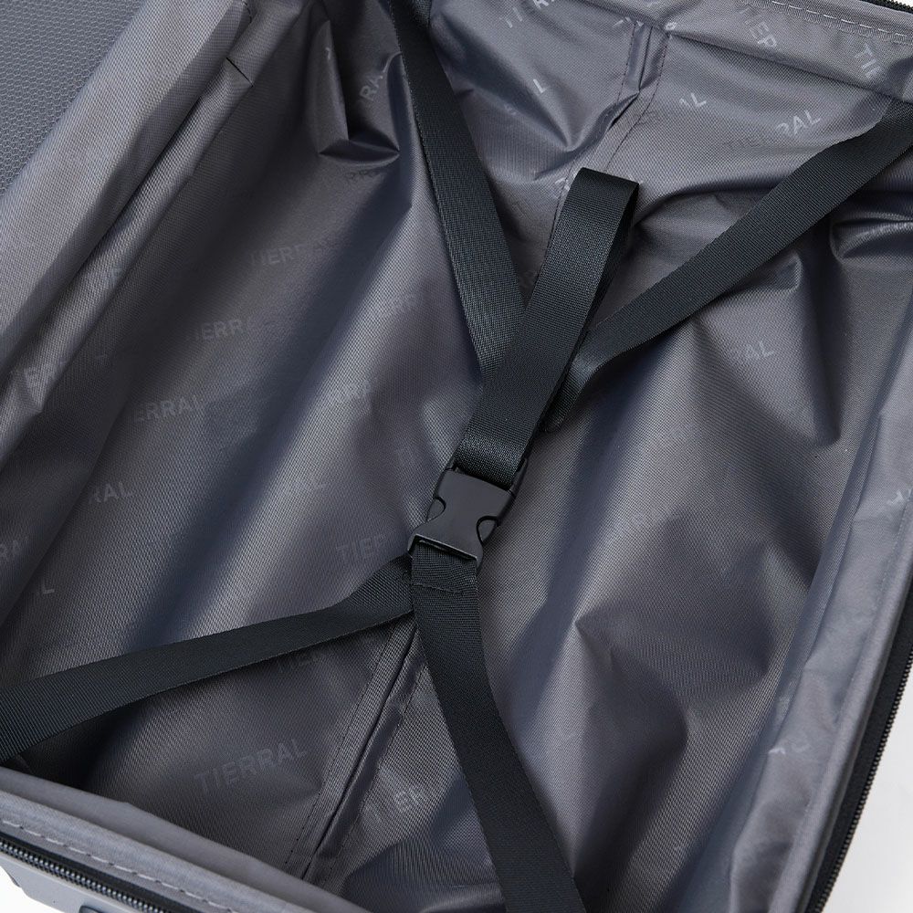 【正規1年保証】スーツケースTORERU2.0Sトレル機内持ち込みSサイズ36L41L容量拡張フロントオープン1泊2泊3泊軽量キャリーケースキャリーバッグおしゃれ軽い頑丈丈夫旅行TIERRALティエラル