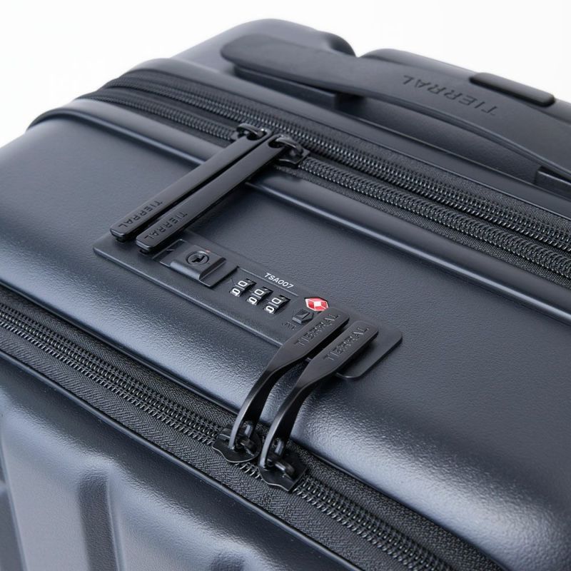 【正規1年保証】スーツケースTORERU2.0Sトレル機内持ち込みSサイズ36L41L容量拡張フロントオープン1泊2泊3泊軽量キャリーケースキャリーバッグおしゃれ軽い頑丈丈夫旅行TIERRALティエラル