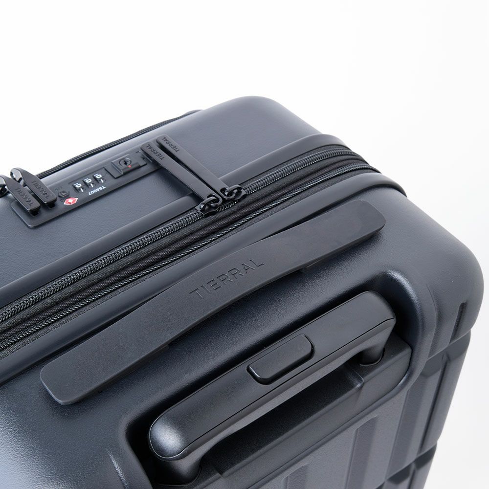 【正規1年保証】スーツケースTORERU2.0Sトレル機内持ち込みSサイズ36L41L容量拡張フロントオープン1泊2泊3泊軽量キャリーケースキャリーバッグおしゃれ軽い頑丈丈夫旅行TIERRALティエラル