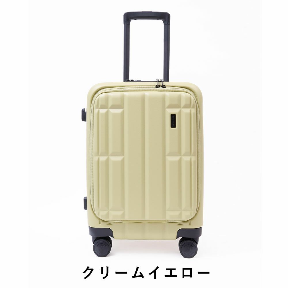 【正規1年保証】スーツケースTORERU2.0Sトレル機内持ち込みSサイズ36L41L容量拡張フロントオープン1泊2泊3泊軽量キャリーケースキャリーバッグおしゃれ軽い頑丈丈夫旅行TIERRALティエラル