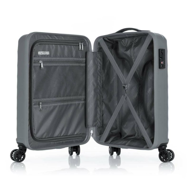 【正規取扱店】スーツケース機内持ち込みアメリカンツーリスターAmericanTourister32L1泊2泊3泊Sサイズ軽量キャリーケース機内持込機内持込みキャリーバッグおしゃれ軽い頑丈丈夫旅行TSAロック143127