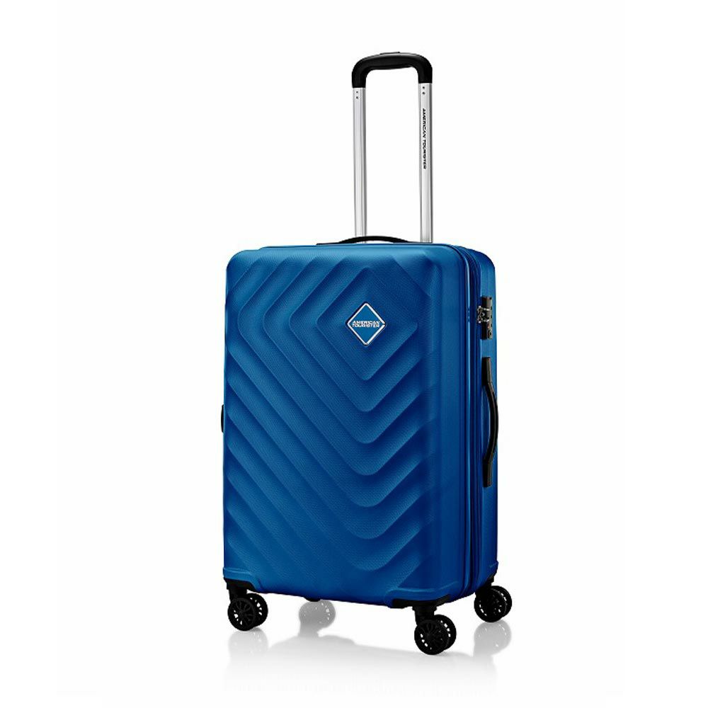 【正規取扱店】スーツケースアメリカンツーリスターAmericanTourister77L85L容量拡張5泊6泊7泊大容量Mサイズキャリーケースキャリーバッグおしゃれ頑丈丈夫旅行TSAロック143128