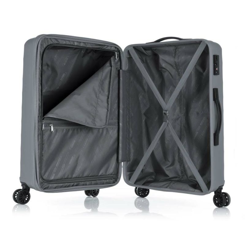 【正規取扱店】スーツケースアメリカンツーリスターAmericanTourister77L85L容量拡張5泊6泊7泊大容量Mサイズキャリーケースキャリーバッグおしゃれ頑丈丈夫旅行TSAロック143128