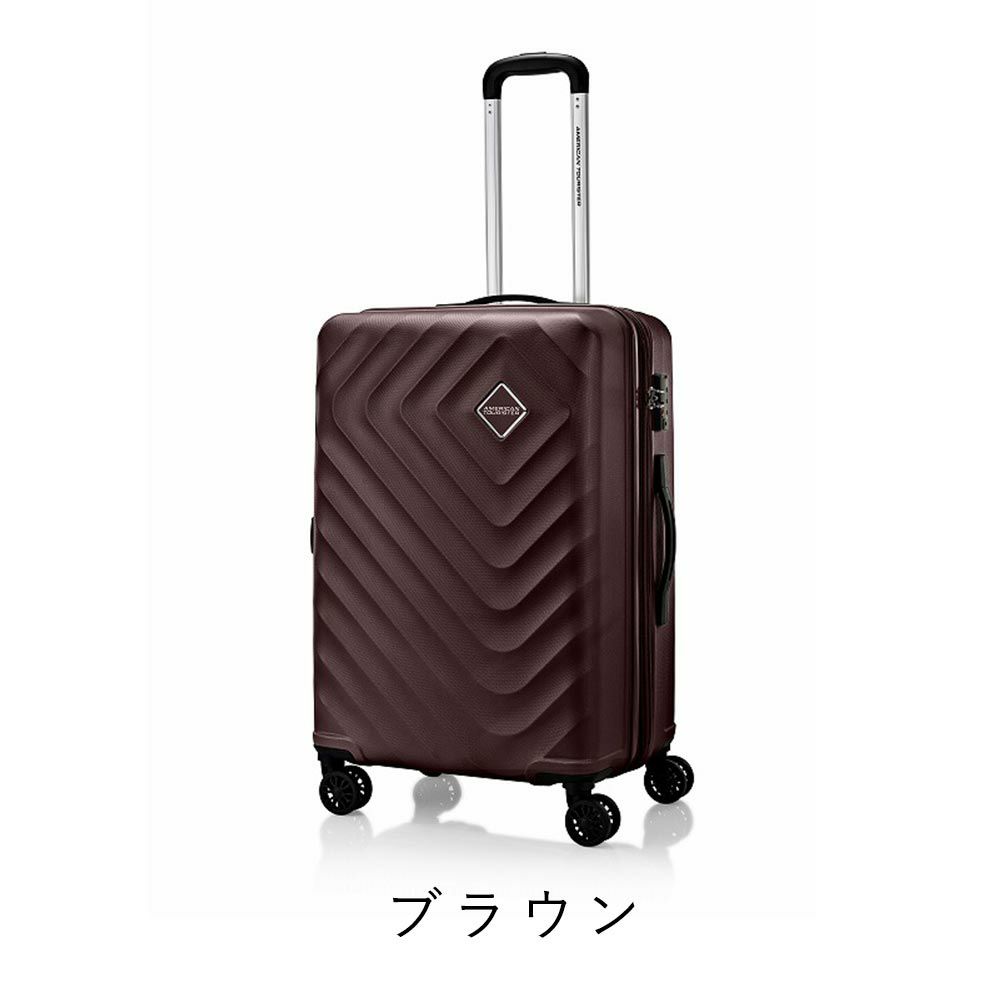 【正規取扱店】スーツケースアメリカンツーリスターAmericanTourister77L85L容量拡張5泊6泊7泊大容量Mサイズキャリーケースキャリーバッグおしゃれ頑丈丈夫旅行TSAロック143128