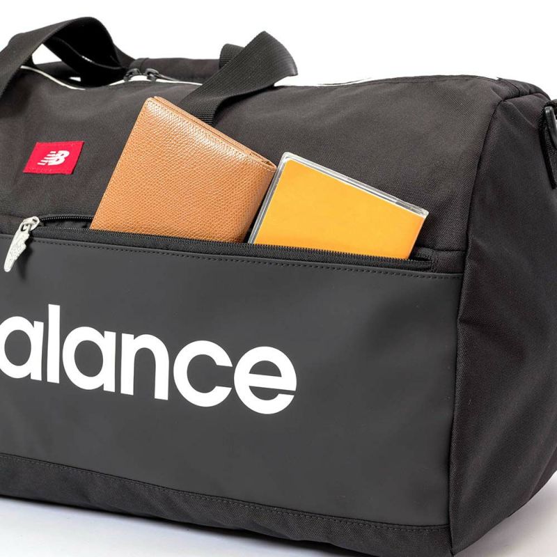 ニューバランスボストンバッグnewbalance大容量50Lメンズレディース2泊3泊4泊ボストンバックスポーツ大きめ修学旅行林間学校旅行部活小学生中学生高校生大学生軽い軽量LAB35723