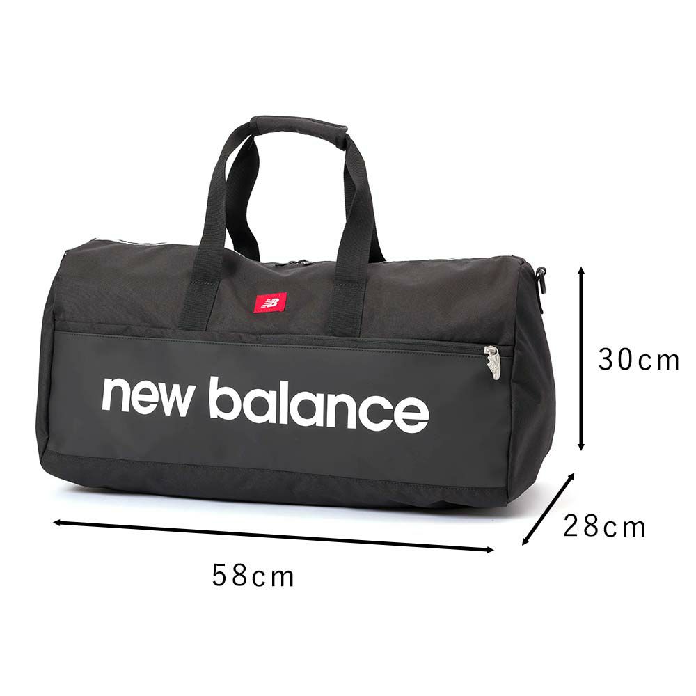 ニューバランスボストンバッグnewbalance大容量50Lメンズレディース2泊3泊4泊ボストンバックスポーツ大きめ修学旅行林間学校旅行部活小学生中学生高校生大学生軽い軽量LAB35723