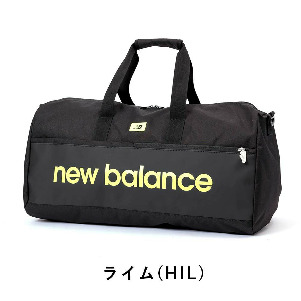 ニューバランスボストンバッグnewbalance大容量50Lメンズレディース2泊3泊4泊ボストンバックスポーツ大きめ修学旅行林間学校旅行部活小学生中学生高校生大学生軽い軽量LAB35723