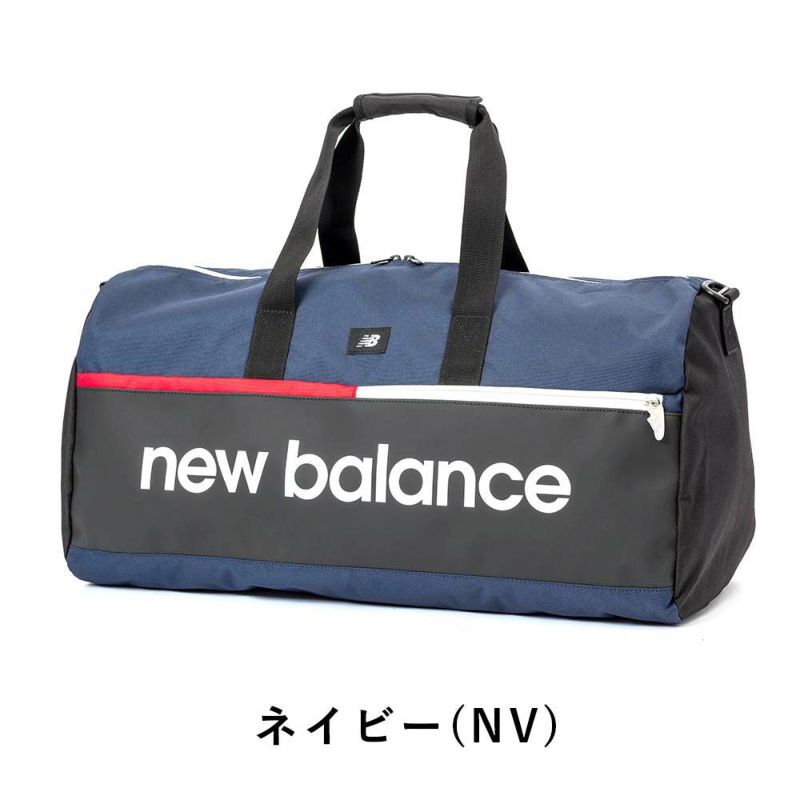 ニューバランスボストンバッグnewbalance大容量50Lメンズレディース2泊3泊4泊ボストンバックスポーツ大きめ修学旅行林間学校旅行部活小学生中学生高校生大学生軽い軽量LAB35723