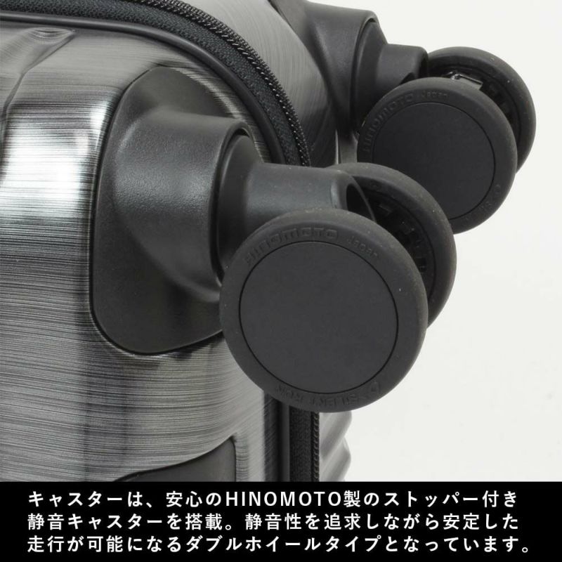 スーツケースBERMASバーマス53L4泊5泊Mサイズ大容量ビジネス出張キャリーケースメンズレディースキャリーバッグおしゃれ旅行TSAロックかっこいい修学旅行60521