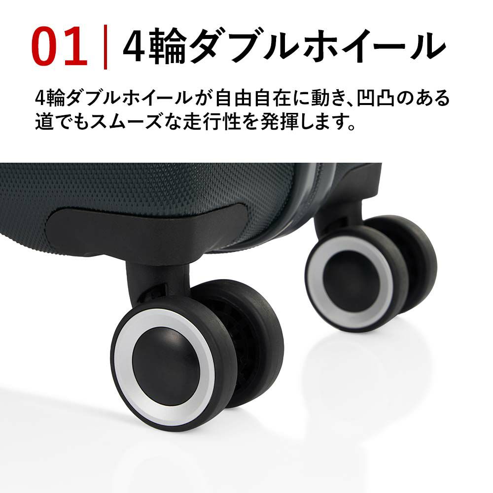 【正規取扱店】スーツケース機内持ち込みアメリカンツーリスターAmericanTourister33L1泊2泊3泊Sサイズ軽量キャリーケース機内持込機内持込みキャリーバッグおしゃれ軽い頑丈丈夫旅行TSAロック148208