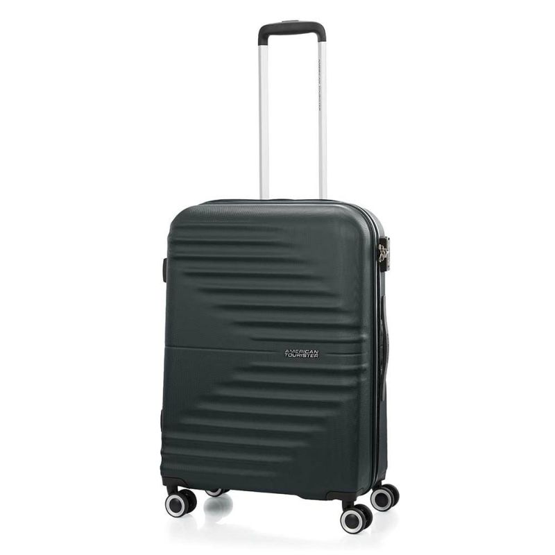 【正規取扱店】スーツケースアメリカンツーリスターMサイズAmericanTourister63L4泊5泊6泊大容量大きめ軽量キャリーケースキャリーバッグおしゃれ軽い頑丈丈夫旅行TSAロック148209