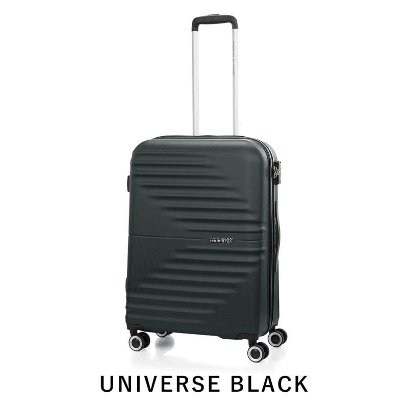 【正規取扱店】スーツケースアメリカンツーリスターMサイズAmericanTourister63L4泊5泊6泊大容量大きめ軽量キャリーケースキャリーバッグおしゃれ軽い頑丈丈夫旅行TSAロック148209
