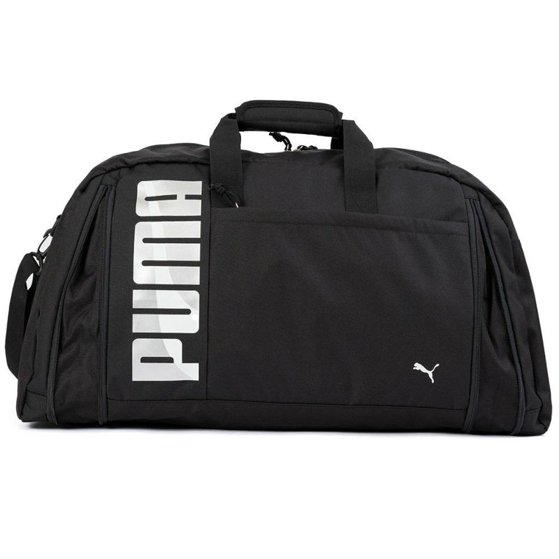 PUMAプーマボストンバッグ52L60L容量拡張型大容量大きめメンズレディース2泊3泊4泊ボストンバックボストン修学旅行林間学校男子女子軽量軽い部活旅行中学生高校生ブランドJ20215