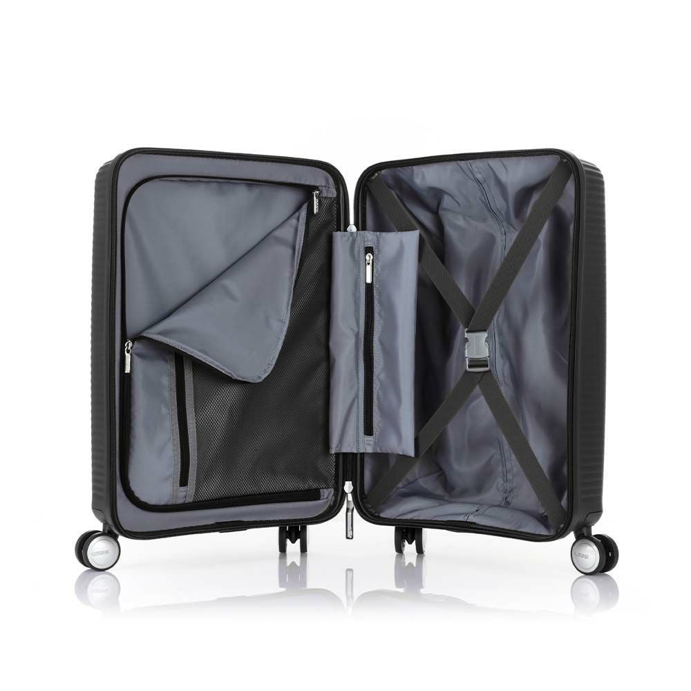 【正規取扱店】スーツケース機内持ち込みアメリカンツーリスターSサイズフロントオープンAmericanTourister31L1泊2泊3泊軽量キャリーケース機内持込機内持込みキャリーバッグおしゃれ軽い旅行131083