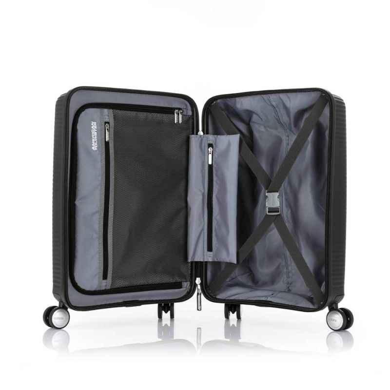 【正規取扱店】スーツケース機内持ち込みアメリカンツーリスターSサイズフロントオープンAmericanTourister31L1泊2泊3泊軽量キャリーケース機内持込機内持込みキャリーバッグおしゃれ軽い旅行131083