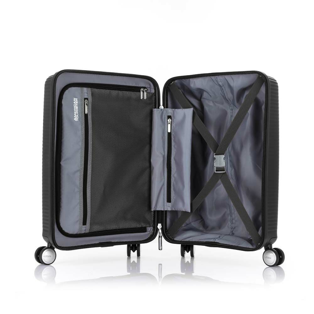 【正規取扱店】スーツケース機内持ち込みアメリカンツーリスターSサイズフロントオープンAmericanTourister31L1泊2泊3泊軽量キャリーケース機内持込機内持込みキャリーバッグおしゃれ軽い旅行131083