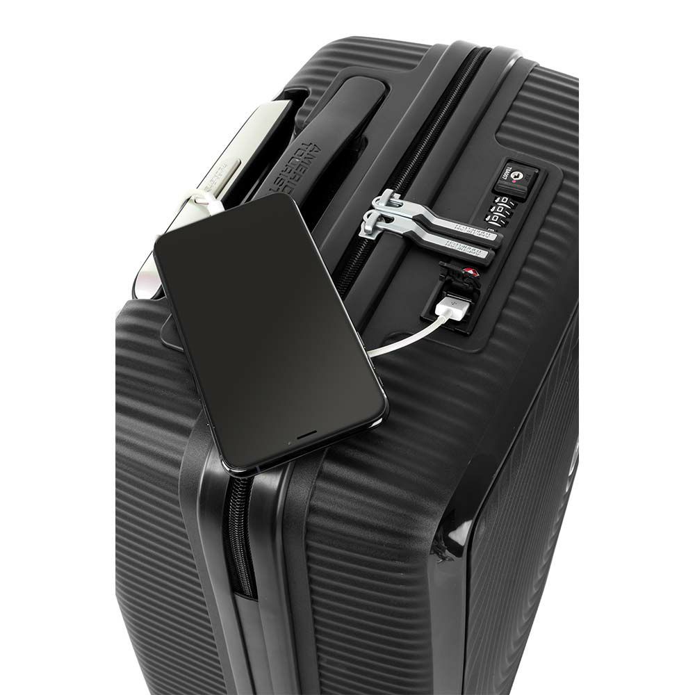 【正規取扱店】スーツケース機内持ち込みアメリカンツーリスターSサイズフロントオープンAmericanTourister31L1泊2泊3泊軽量キャリーケース機内持込機内持込みキャリーバッグおしゃれ軽い旅行131083