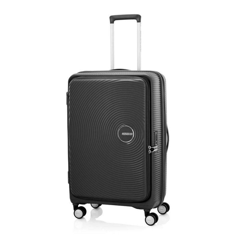【正規取扱店】スーツケースアメリカンツーリスターLサイズ大容量容量拡張AmericanTouristerCURIOキュリオ98L114L7泊以上軽量キャリーケース大きめおしゃれかわいい海外旅行旅行148234