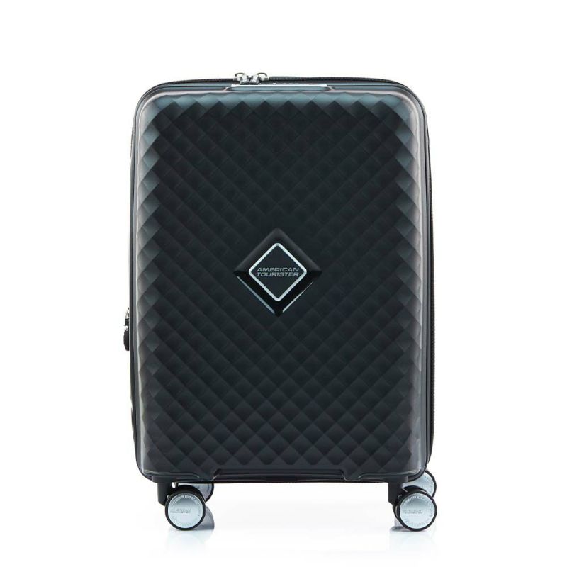 【正規取扱店】スーツケース機内持ち込みアメリカンツーリスターSサイズ容量拡張AmericanTouristerSQUASEMスクアセム31L37L1泊2泊3泊軽量キャリーケース機内持込おしゃれかわいい旅行145745