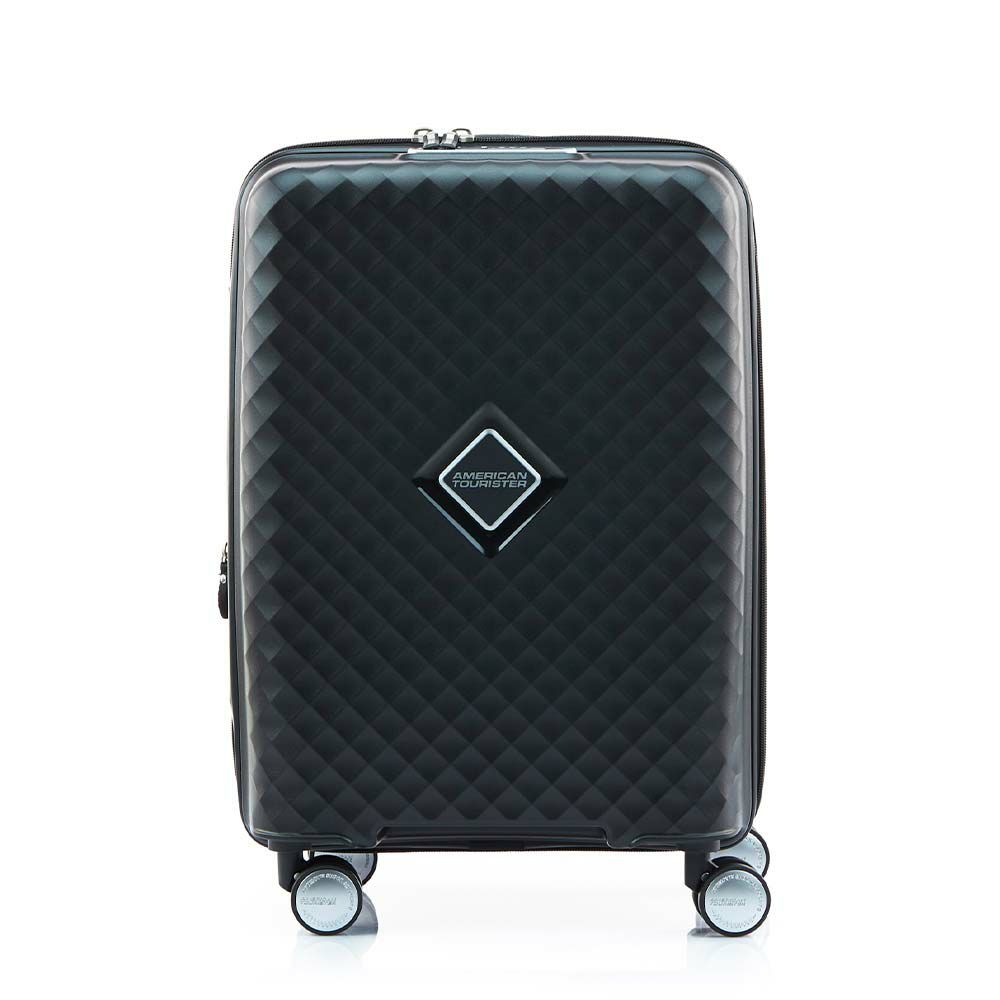 【正規取扱店】スーツケース機内持ち込みアメリカンツーリスターSサイズ容量拡張AmericanTouristerSQUASEMスクアセム31L37L1泊2泊3泊軽量キャリーケース機内持込おしゃれかわいい旅行145745