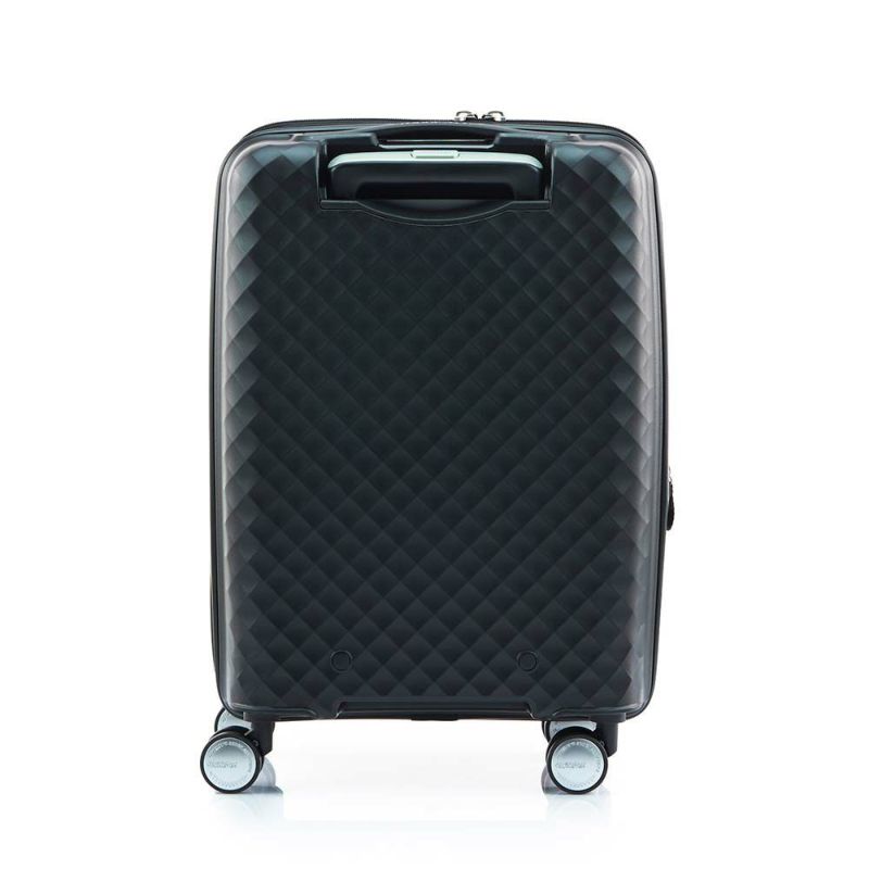 【正規取扱店】スーツケース機内持ち込みアメリカンツーリスターSサイズ容量拡張AmericanTouristerSQUASEMスクアセム31L37L1泊2泊3泊軽量キャリーケース機内持込おしゃれかわいい旅行145745