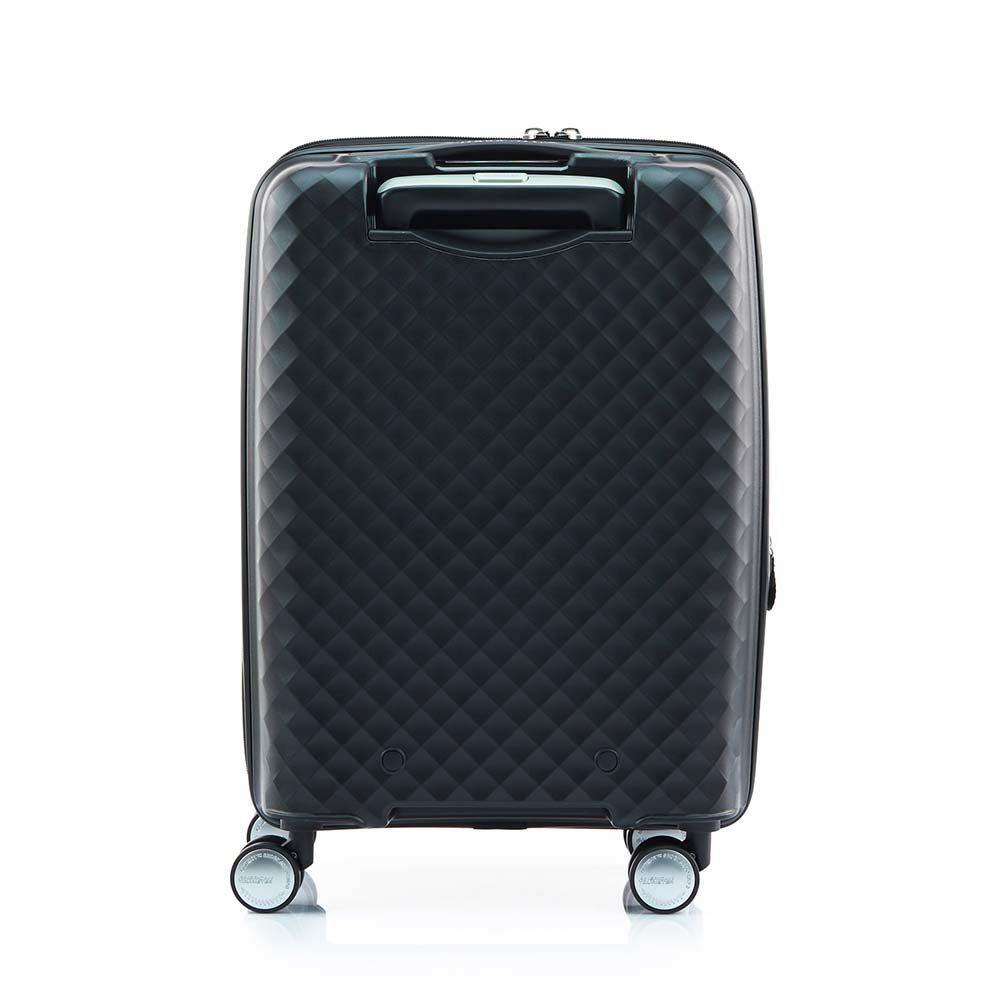 【正規取扱店】スーツケース機内持ち込みアメリカンツーリスターSサイズ容量拡張AmericanTouristerSQUASEMスクアセム31L37L1泊2泊3泊軽量キャリーケース機内持込おしゃれかわいい旅行145745