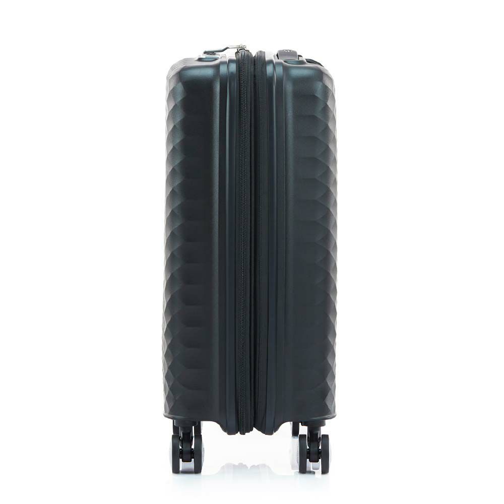 【正規取扱店】スーツケース機内持ち込みアメリカンツーリスターSサイズ容量拡張AmericanTouristerSQUASEMスクアセム31L37L1泊2泊3泊軽量キャリーケース機内持込おしゃれかわいい旅行145745