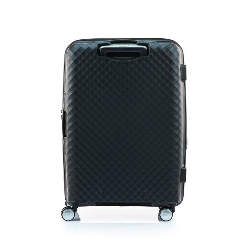 【正規取扱店】スーツケースアメリカンツーリスターMサイズ容量拡張AmericanTouristerSQUASEMスクアセム69L78L4泊5泊6泊軽量キャリーケース大容量大きめおしゃれかわいい旅行145746